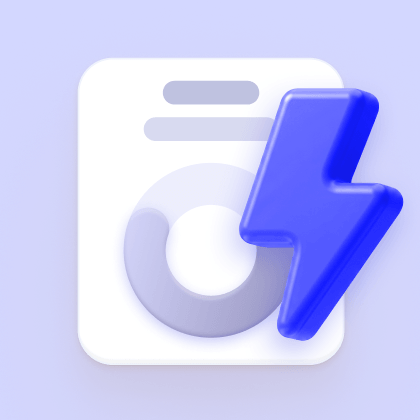 Carga ultra rápida | Plantillas para Webflow